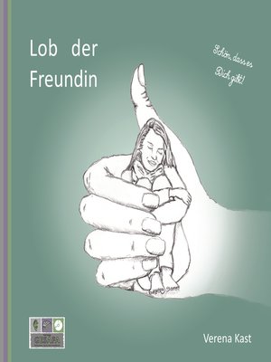 cover image of Lob der Freundin